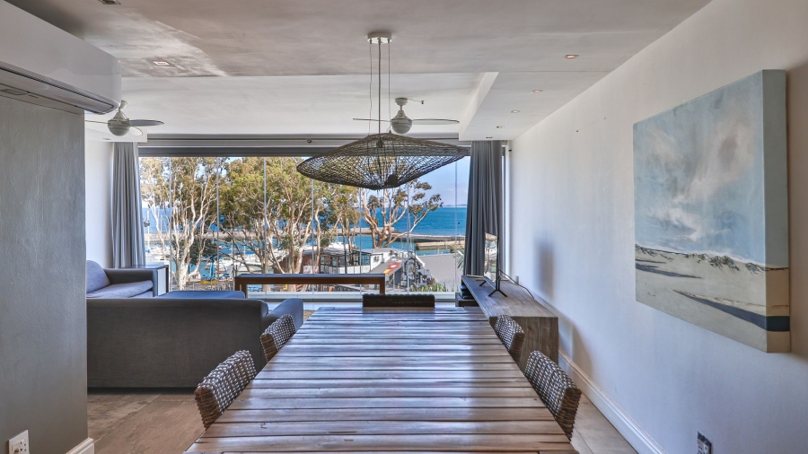 To Let 4 Bedroom Property for Rent in Gordons Bay Village Western Cape